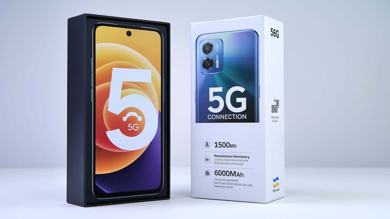 Best 5G Phones Under 15000 with Fingerprint Scanner and Fast Charging