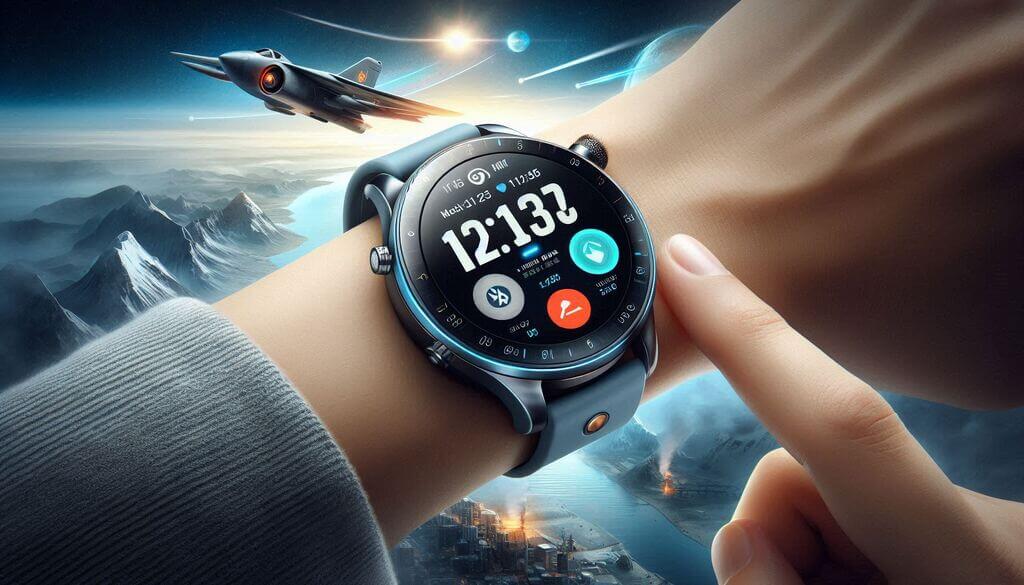 Boat Launches Lunar Discovery Smartwatch with Bluetooth Calling 