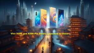 Vivo X200 and X200 Pro Series Launched in China