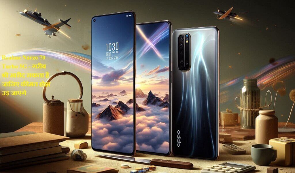 Realme Narzo 70 Turbo 5G - गरीब भी खरीद सकता है जानिए कीमत होश उड़ जाएंगे