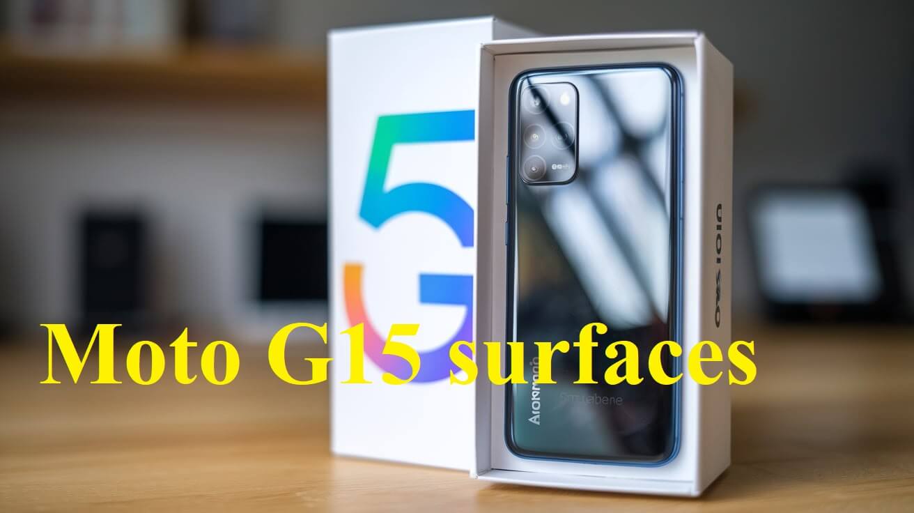 Moto G15 surfaces on Geekbench - Pocket-friendly