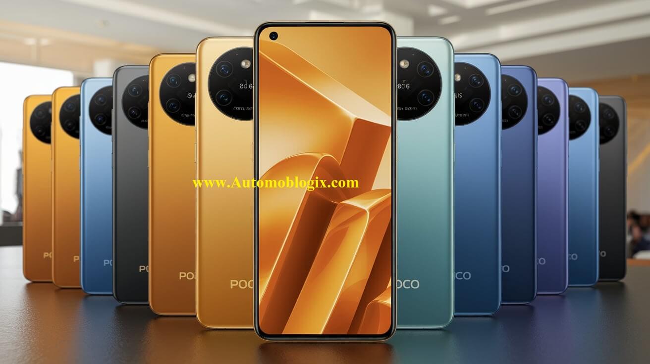 Poco C75 launched with Helio