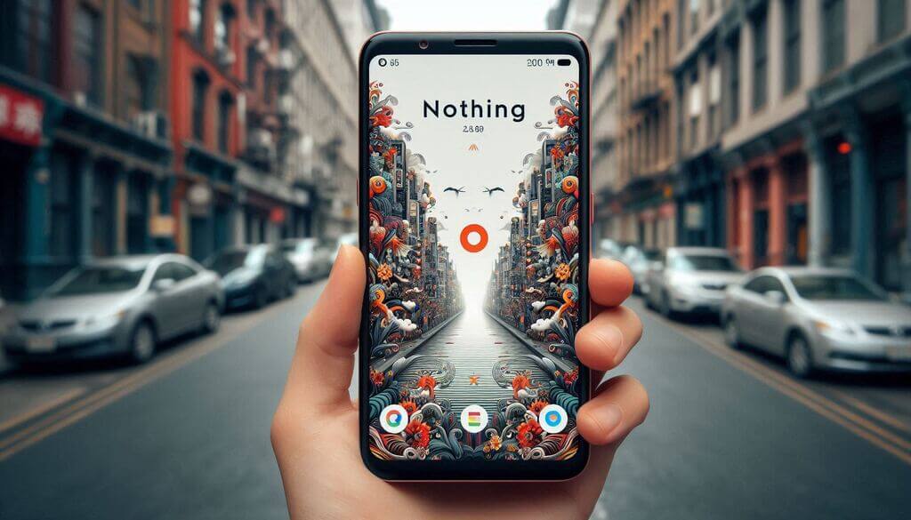 Nothing Phone (2) Nothing OS 3.0 open beta released