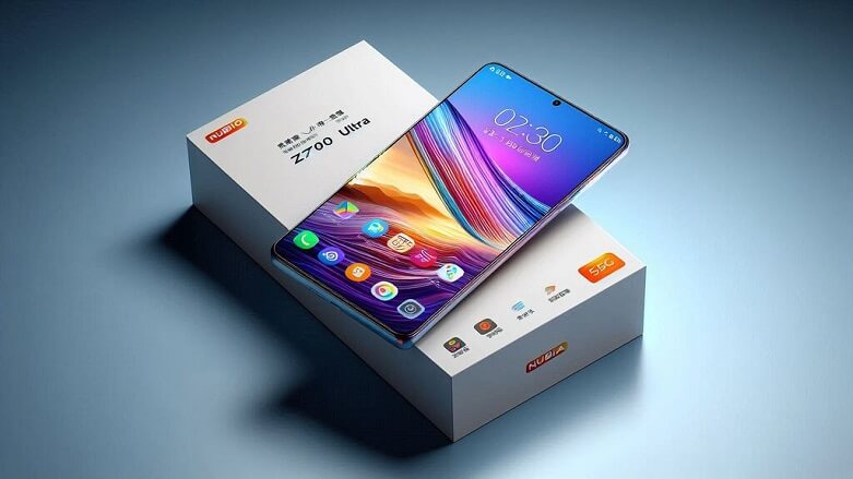 Launch Nubia Z70 Ultra Announces Global Date