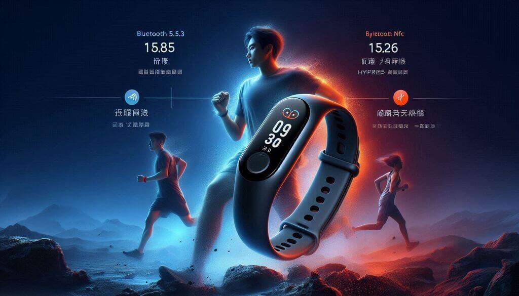Redmi Band 3 Launches in China with HyperOS