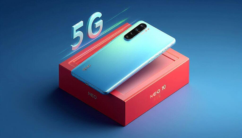 iQOO Neo 10 series launch design and display details tipped ahead