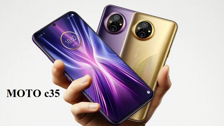 Moto G35 Price Range Revealed Ahead of India Launch - 6GB RAM + 128GB Storage
