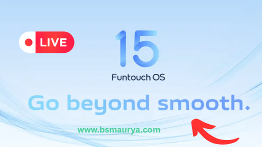 Vivo Introduces New AI Features for Funtouch OS 15 Includes AI Erase